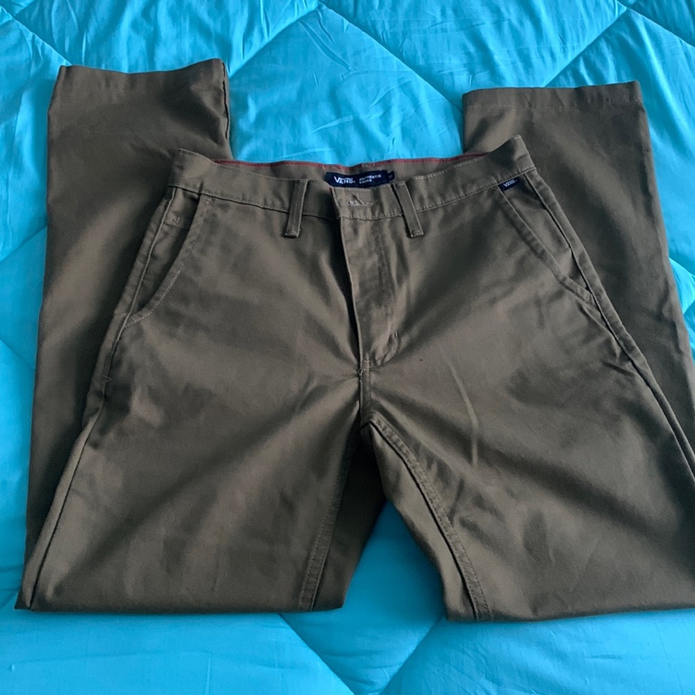 Vans Authentic Chino Skater Pants